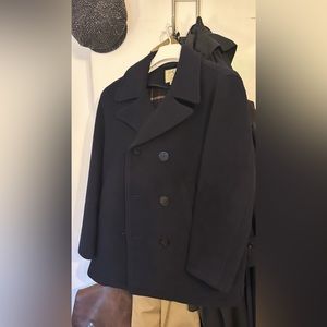 Brooks Brothers Peacoat